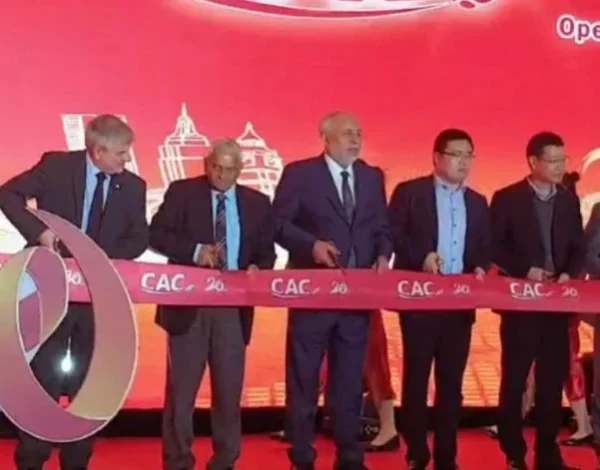 CAC China
