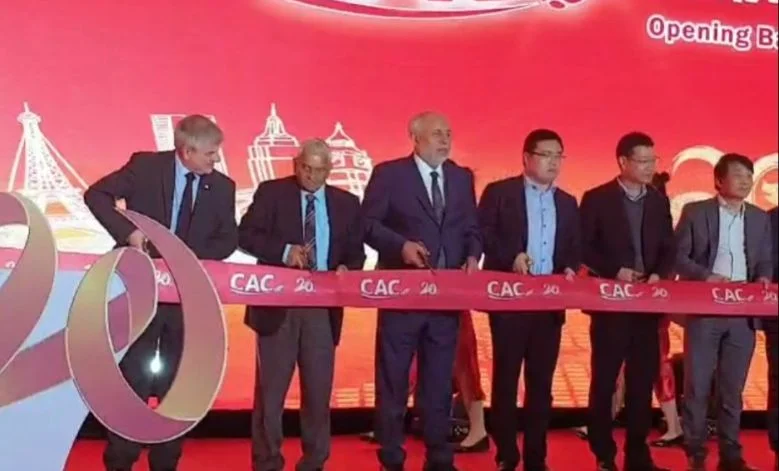 CAC China